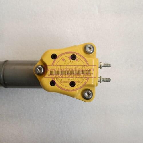 100% Original and new Common rail Injector 174-7526 for 3408/3412