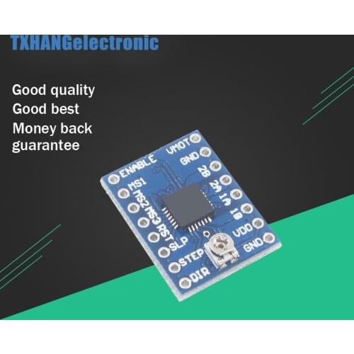 StepStick Stepper motor driver A4988 A4983 3D Printer driver module Reprap Prus diy electronics