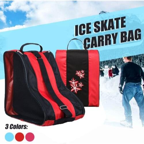 Skiing Bags Outdoor Sports Snow Ski Bag Helmet Shoes Cover Portable Shoulder Bag Package Winter Skate Skiing Accessories