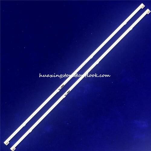 Blue LED Backlight strip 56 lamp For Sony 46"TV L 61.P8501G001 13527A R 61.P8502G001 13528A KDL-46W905A NLAC40216 YLV4621-02N