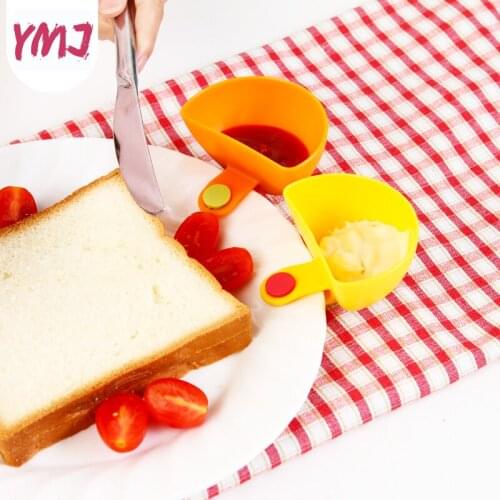 Soy Sauce Dish Multipurpose Small Seasoning Saucers Appetizer Plates for Vinegar/Salad Soy Sauce Container Kitchen Tableware