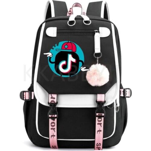 Tik Tok Children's Bags And Backpacks