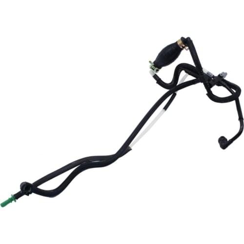 Fuel Pipe Oil Return Tube Car Accessory for Ford Fiesta/Fusion 1.4 TDCI 2003-2012