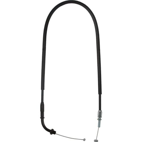MotoMaster 17910-MS9-000 Throttle Cable A (OPEN) for HONDA NTV 650 (1989-1991)