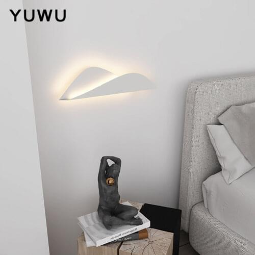 Настенные светодиодные светильники YUWU China At AliExpress