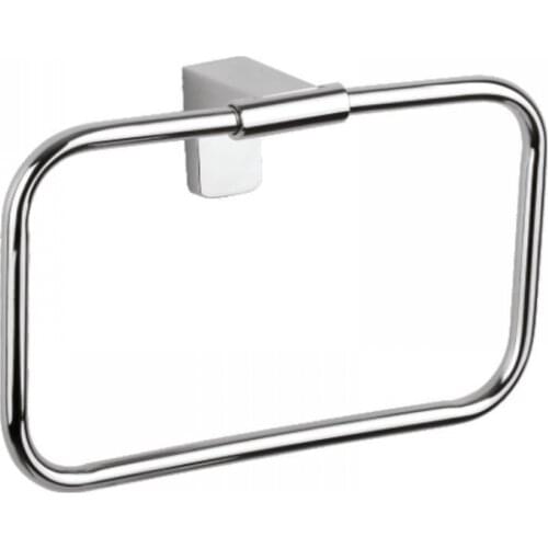 Zethome F1 Series Stainless Wall Mounted Square Towel Bar