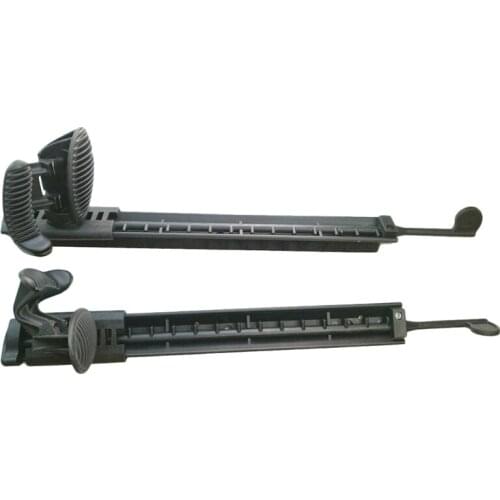 1Set Adjustable Kayak Pedal Foot Controlling System Canoe Kayak Footrest Accessories