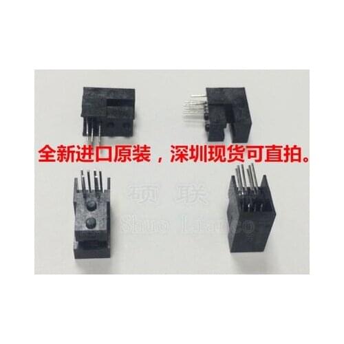 100pcs X GP3A93R GP3A93R DIP-5 Transmissive photoelectric sensor Free Shipping