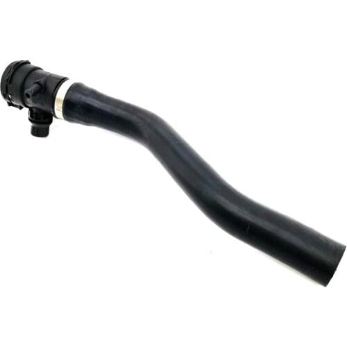 17127596832 Coolant Liquid Connection Water Hose For B MW 1/3 Series F20/F21/F30/F35 Rubber Coolant Water Hose