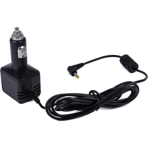 Car Charger E-DC-5B Cigarette Lighter Cord for YAESU VX-6R VX-7R VX-8DR FT-60R FT-277R VX-5 VX-5R Ham Radio Walkie Talkie
