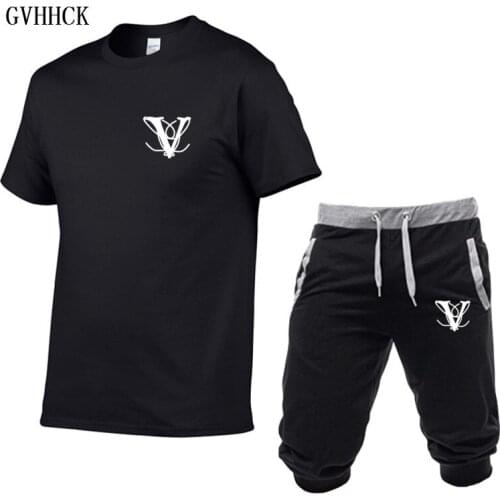 Tide brand Running Sport Shorts Men Training Marathon Fitness Gyms Printing Sport Shorts With Pocket Plus Running Shorts Jogger