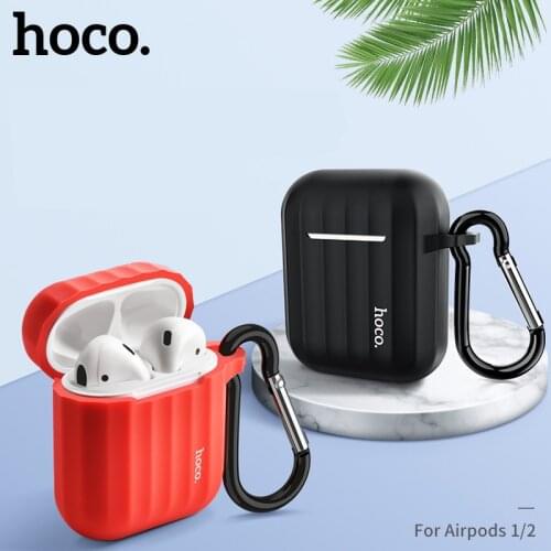 Earphone Case for Apple Airpods Soft silicone Cover colorful Ultra Thin Protector for Air pods Cover + gift Anti-lost rope