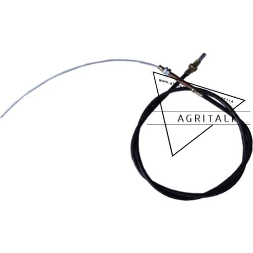 Throttle cable (total length 145cm) for JINMA 254 284 tractor, part number