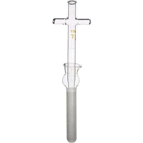 Glass Homogenizer Cell Lysis Tissue Grinding Tube 3 ml Dounce Homogenizer For Cells Isolation Glass Grind Pestle 5 / PK