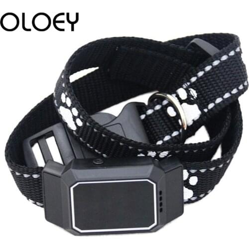 Original Pet Smart Mini GPS Tracker Dog Collar For Pet Dogs Cats Tracing Locator GPS Tracking Device Anti-Lost Tracer D35