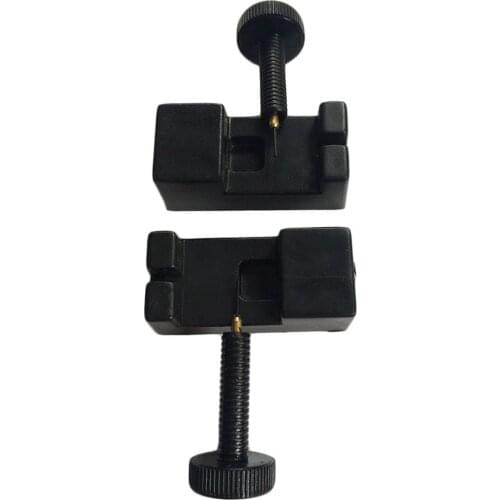 GENBOLI Repair Tool Watchband Link Pin Remover Strap Adjusting Watch Band Makers Adjustable Remover 2 Pins Repair Tool