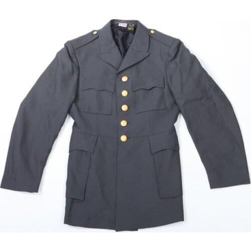 Jacket military coat soldatessa official female army army