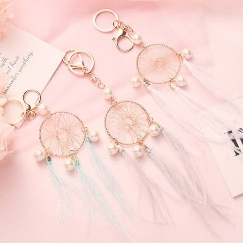 MEMOSTO White Dream Catchers