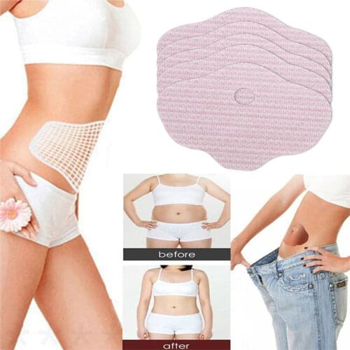 15PCS Slimming Navel Sticker Quick Slimming Patch Belly Abdomen Slimming Product Fat Burning Navel Stick Weight Loss Slimer Tool