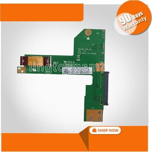 Original for X541NC X541N D541N HDD board Connecting line with Cable
