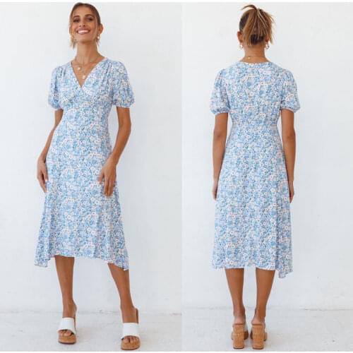 PSQXMY Stylish Summer Dresses