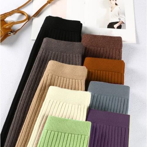 QBDNNDK Slit Pencil Skirts