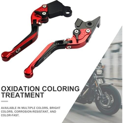 Brake Clutch Lever For Husaberg KTM 390 Adventure Duke RC200 390 125 200 250 2013-2020 Motorcycle Accessories Adjustable Handle