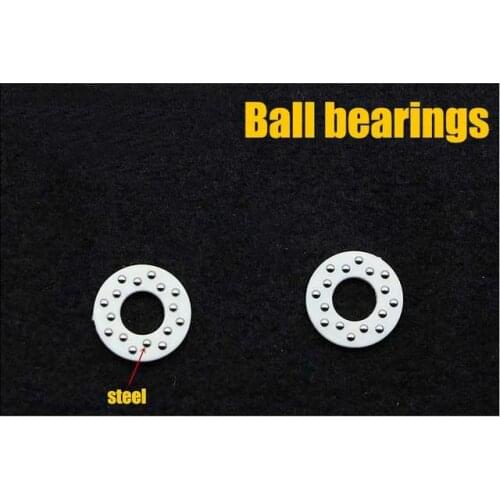 DIY Ball Bearing Nylon Steel Washers Flipper Folding Knifes Outdoor Camping Hunting Pocke EDC Tool Survival