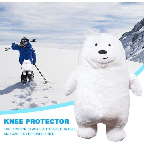 Outdoor Sports Skiing Skating Snowboarding Hip Protective Snowboard Protection Ski Gear Children Knee & Hip There For Adult Kid