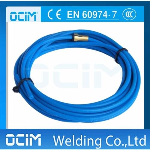 TFL LINER 3MTR TO SUIT MIG WELDING TORCHES FOR 0.8-1.0MM ALUM MIG WIRE