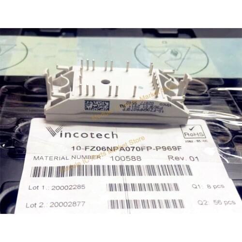 10-FZ06NPA070FP-P969F P969F01 New module Free shipping