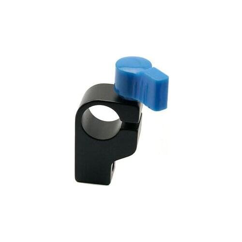 10pcs Mount Rail Block Rod Clamp Rig for 15mm rod DSLR Rig Rail System Follow Focus & 7 11 Magic arm