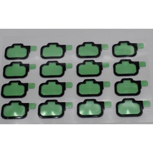 100pcs Touch ID Fingerprint Home Button Key Adhesive Sticker glue For Samsung Galaxy S8 G950 S8 plus G955