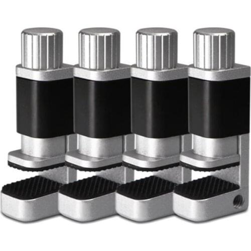 4Pcs/Set LCD Screen Fixing Fixture Clip Fastening Clamp Adjustable for Phone Repairing B88