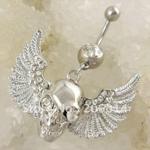 5PCS/lot.Navel Belly Button Rings,Body Piercing Jewelry