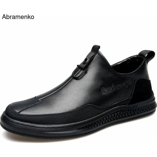 Мужские классические ботинки Abramenko China At AliExpress