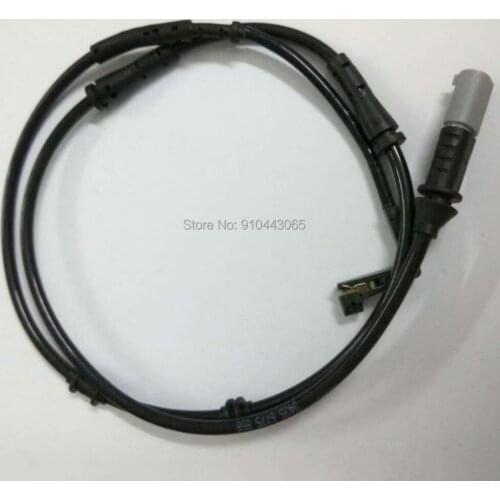 34356775858 Rear Brake Pad Wear Sensor For BMW F01 F02 F03 F04 730i 740i 750i 760i Auto Brake System Line Parts 3435 6775 858