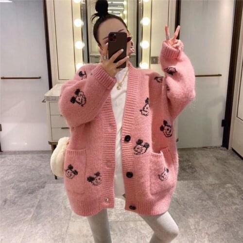 Disney Warm Cardigans