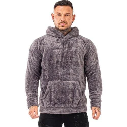 GINGTTO Hoodies For Men