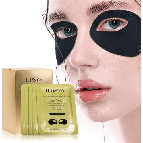 Ilisya Chinese Black Masks