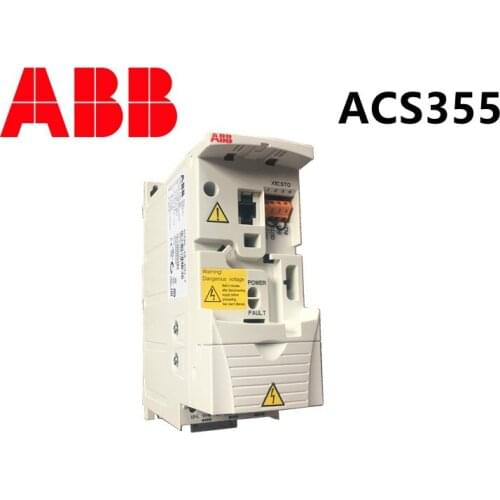 ABB Inverter ACS355-03E-08A8-4 4KW