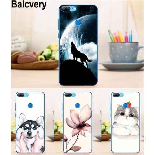 Hot Sale Protective Back Case For Huawei Honor 9 Lite fashion Painting Cover Capa For Huawei Honor 9 Lite