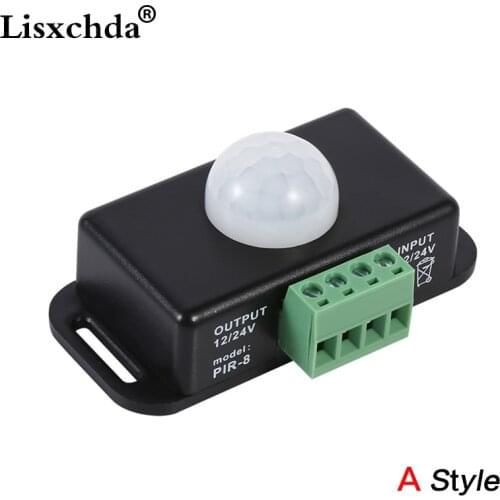 Lisxchda Motion Sensors