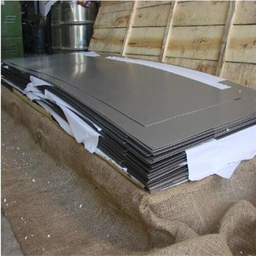 Nickel sheet 1.5mm thick 500mm width,500mm length,free shipping