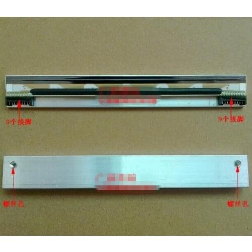 New TTP 244M Pro TSC214 TTP-244M Pro Printhead