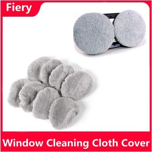 New High Quality Robot Vacuum Cleaner Wet Mop Hobot168 188 Window Clean Mop Cloth Weeper Vacuum Cleaner Parts