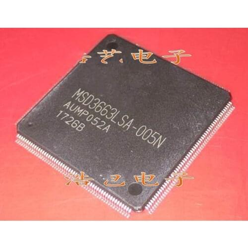 1PCS MSD3663LSA-005N original authentic