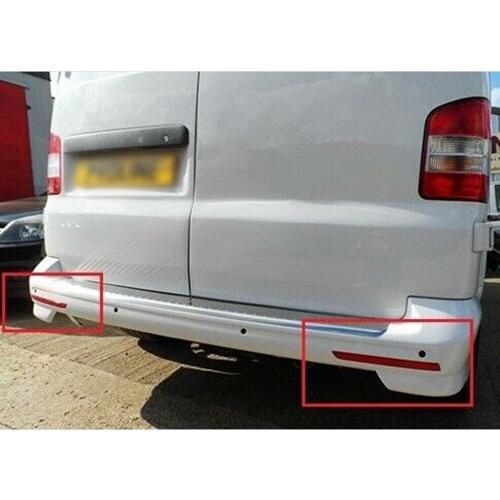 7E0945106A Reflector Lights 7E0945105 7E0945106; 7E0945105A Left Right