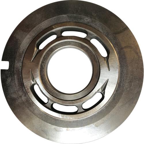 Valve plate A4FO28 A4FM28 A4VG28 hydraulic pump parts for repair Rexroth piston pump manufacturers