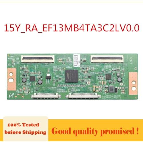 15Y_RA_EF13MB4TA3C2LV0.0 Tcon Board For TV Logic Board Origional Product 15Y RA EF13MB4TA3C2LV0.0 Profesional Test Board